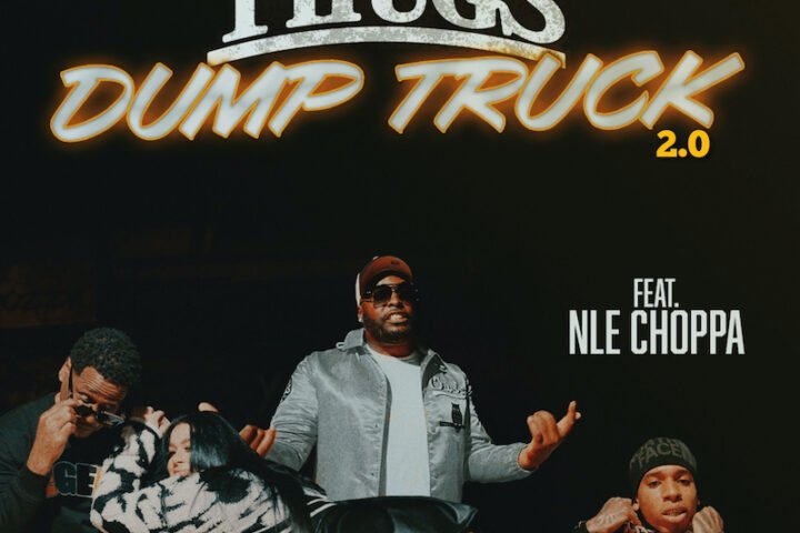 Kinfolk Thugs x NLE Choppa - Dump Truck 2.0 (feat. NLE Choppa) cover art