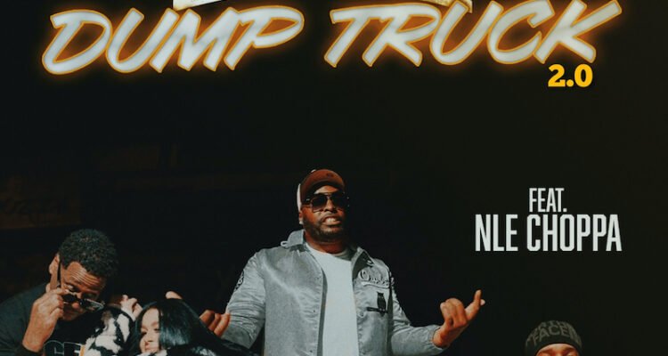 Kinfolk Thugs x NLE Choppa - Dump Truck 2.0 (feat. NLE Choppa) cover art