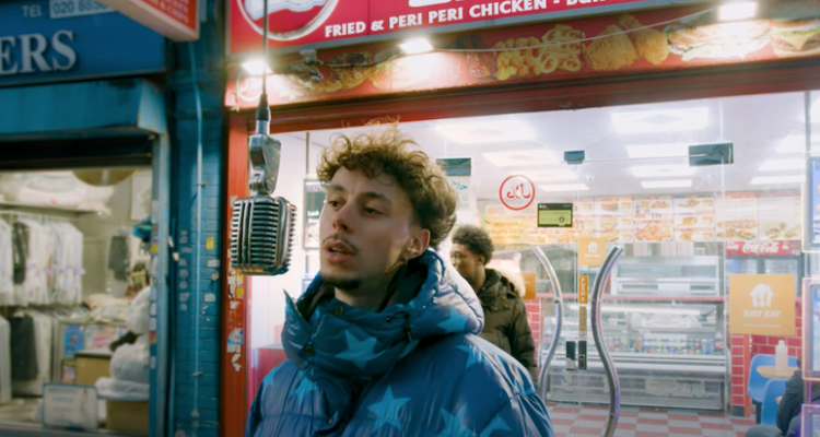 Reuben Aziz - “always come back” still photo