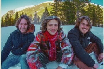 Sitting on Saturn - “Christmas (Just For You)” cover art