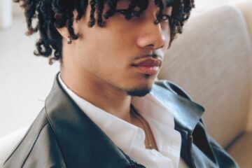 Bryant Barnes press photo