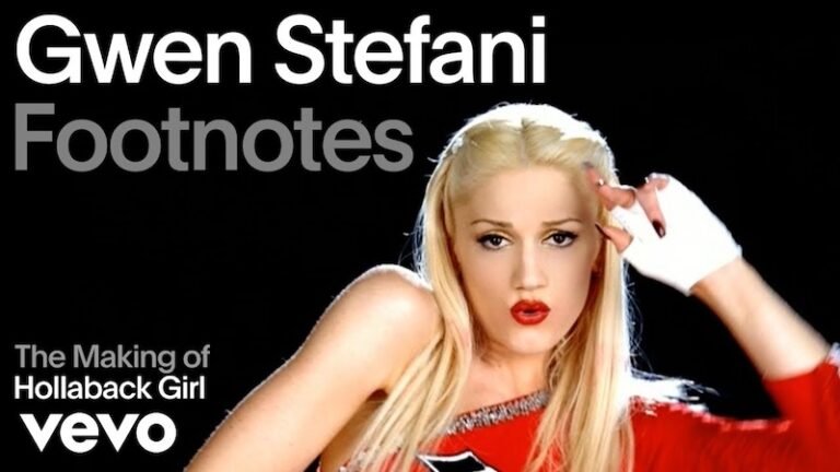 Gwen Stefani - The Making of 'Hollaback Girl' thumbnail