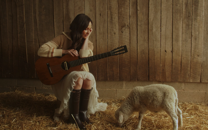 Kacey Musgraves - Deeper Well The Making Of The -Album - thumbnail
