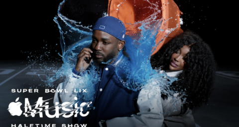 Kendrick Lamar headlines Apple Music SBLIX Halftime Show