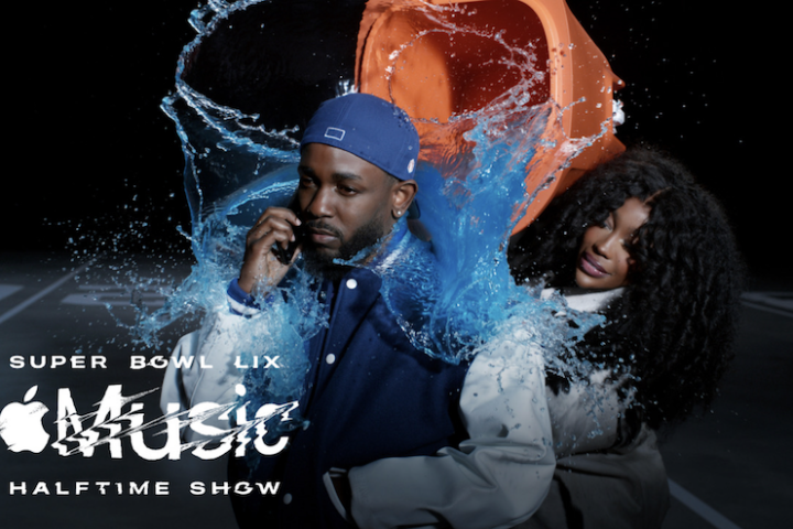 Kendrick Lamar headlines Apple Music SBLIX Halftime Show