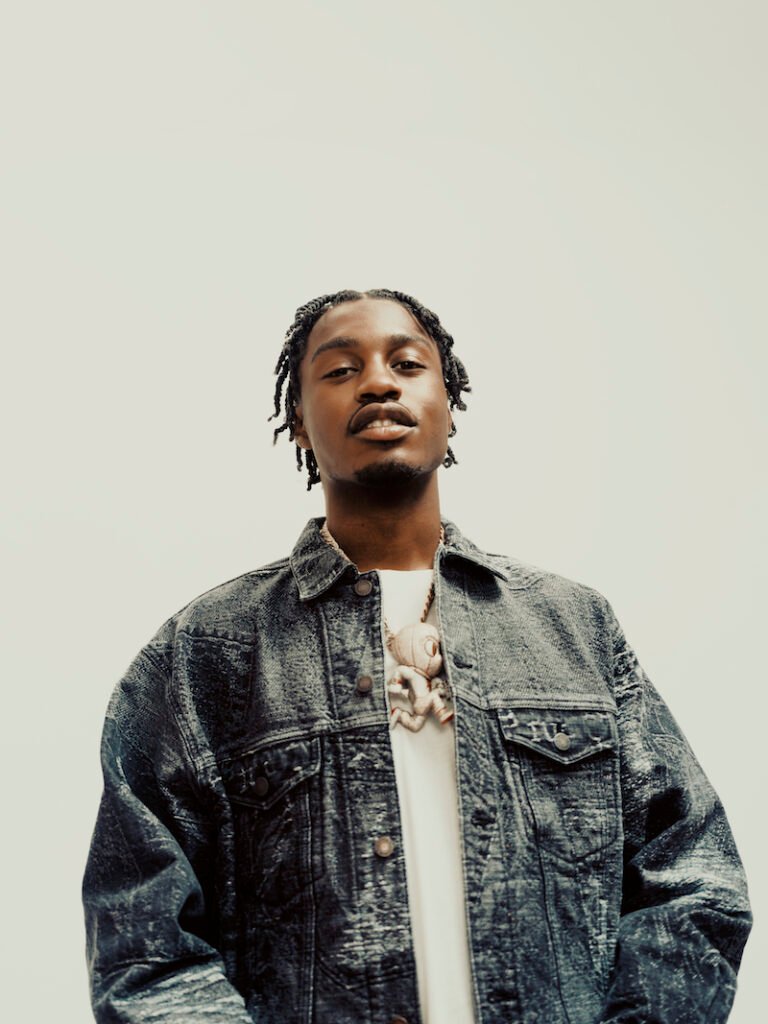 Lil Tjay press photo