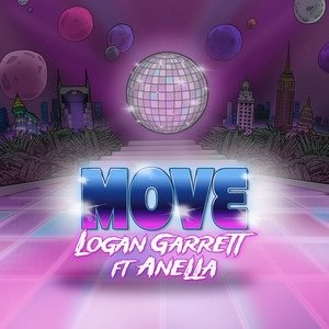 Logan Garrett Move cover art