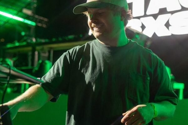 Logan Garrett press photo