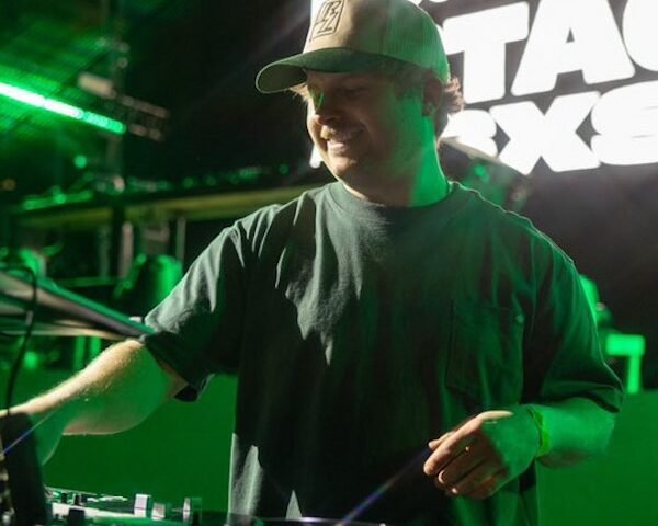 Logan Garrett press photo