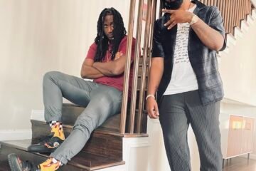 Marz Da Hippy and Chadster press photo