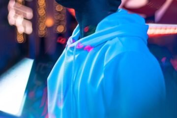 Michael O. press photo