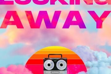 Monotronic – “Looking Away” EP cover art