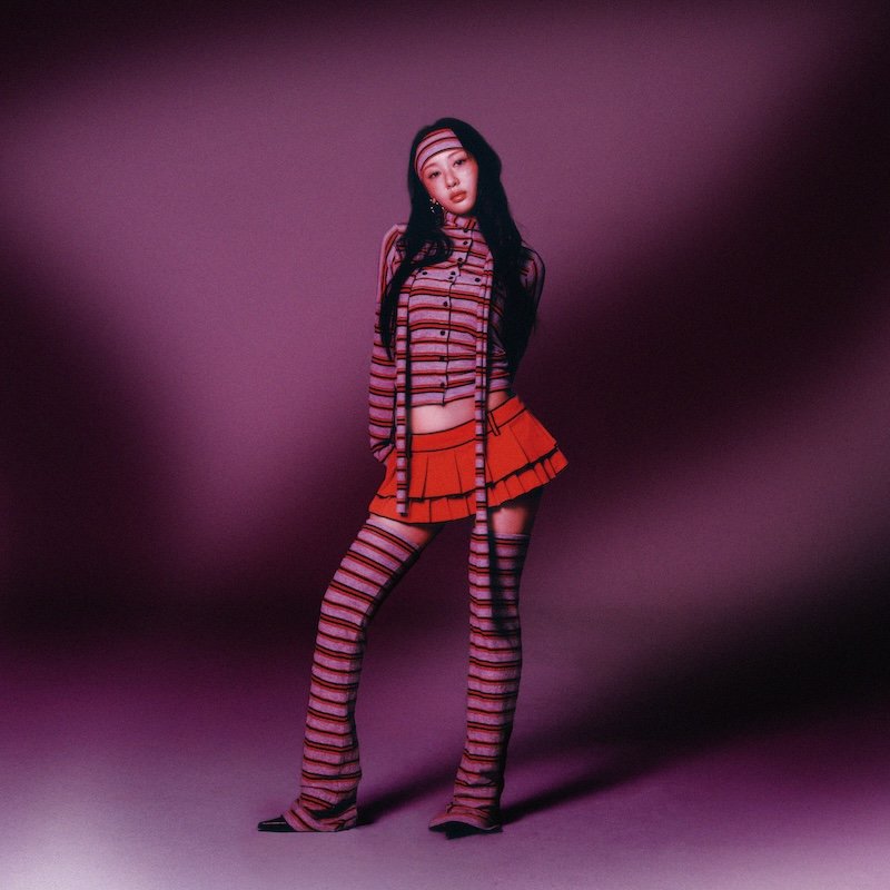 Yves - “I Did: Bloom (Deluxe)” EP cover