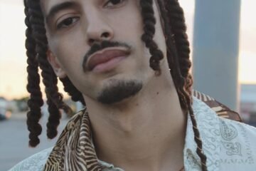 Balo - “Wake Up” press photo