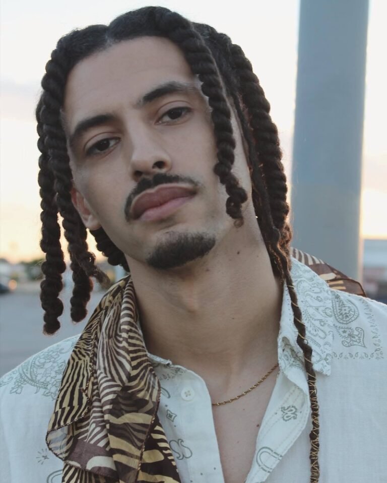 Balo - “Wake Up” press photo