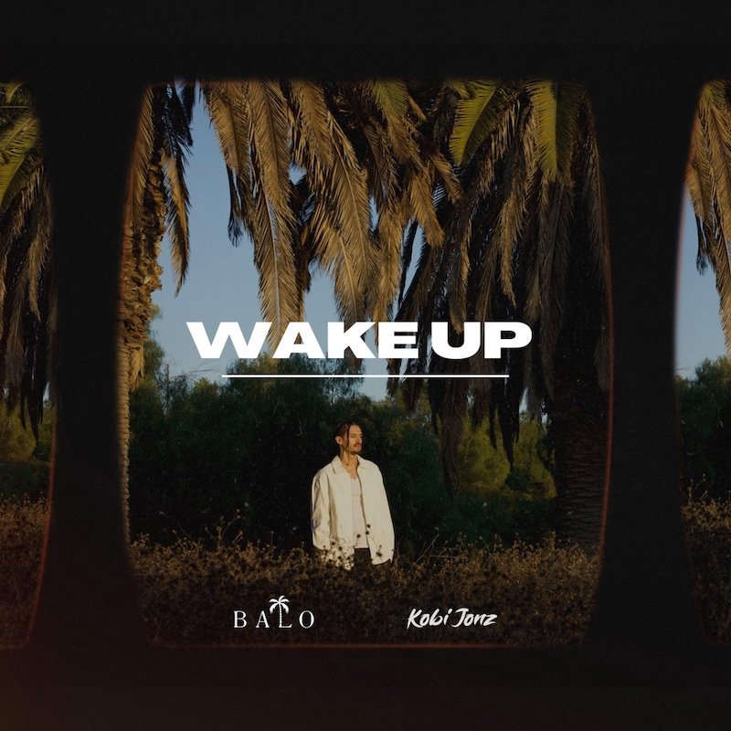 Balo - “Wake Up” cover art