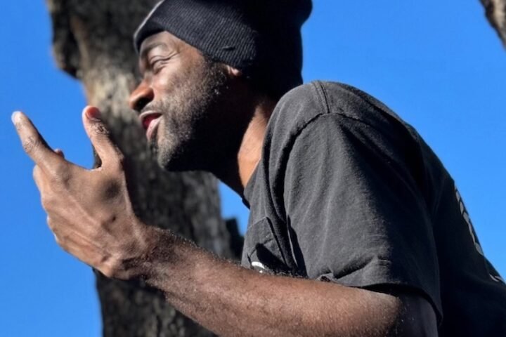 Brother Benji - “This Is My Mood” press photo