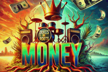 Dukes of Roots - Money (Pink Floyd Cover) art