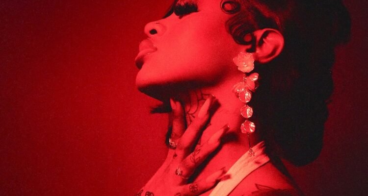 Jada Kingdom – “Can't Tell Me That” Press Photo