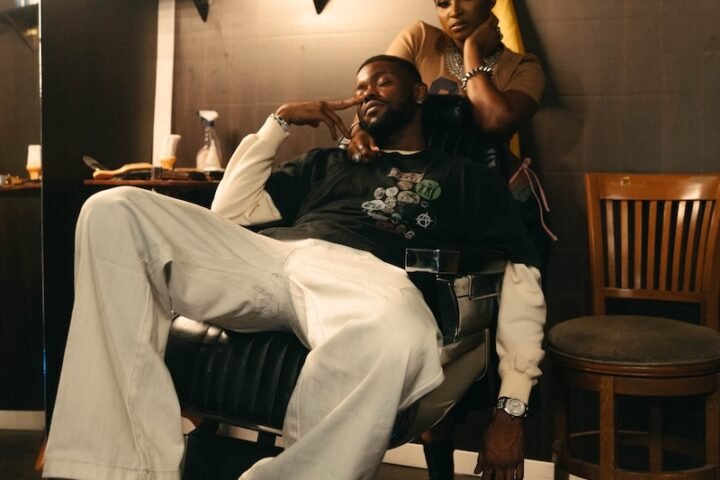 Lojay - “Somebody Like You” press photo