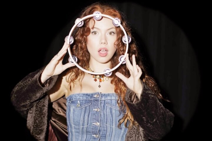 Madisyn Gifford - “Die Happy” press photo