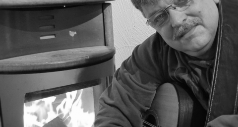 Markus Vogt - “Leave Me My Freedom” press photo