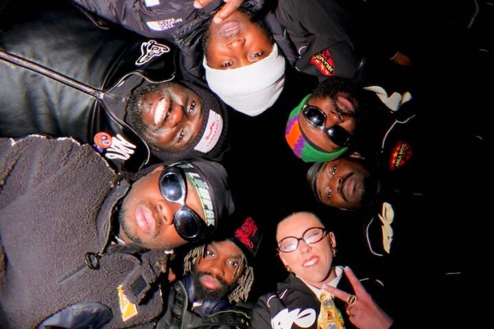 NSG & LYVIA - “Venus” Single press photo