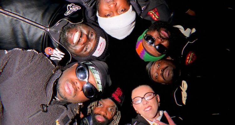 NSG & LYVIA - “Venus” Single press photo