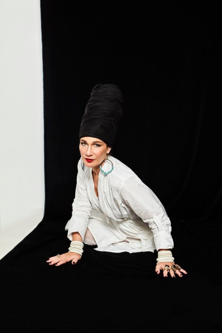 Ada Morghe - “Passion Play” press photo #1