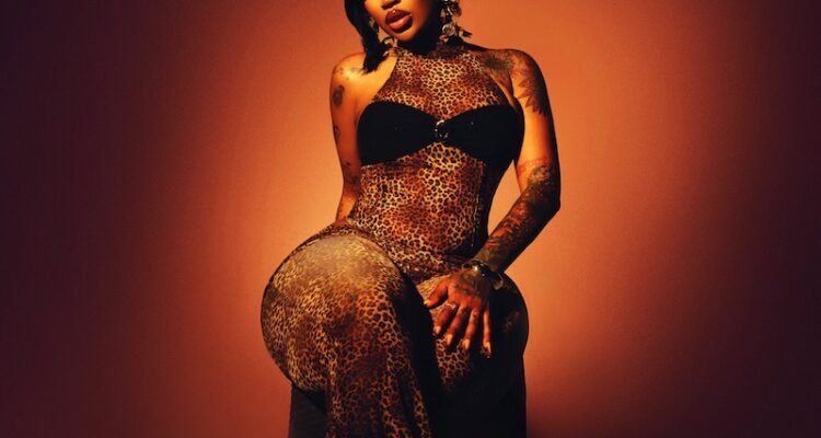 Jada Kingdom – “G.A.D” press photo