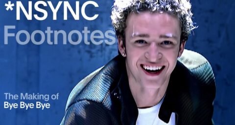 *NSYNC - “Bye Bye Bye” Vevo Footnotes Thumbnail
