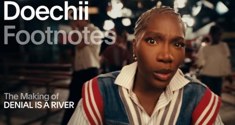 Doechii & Vevo Take Fans Inside “DENIAL IS A RIVER” in New Footnotes Episode