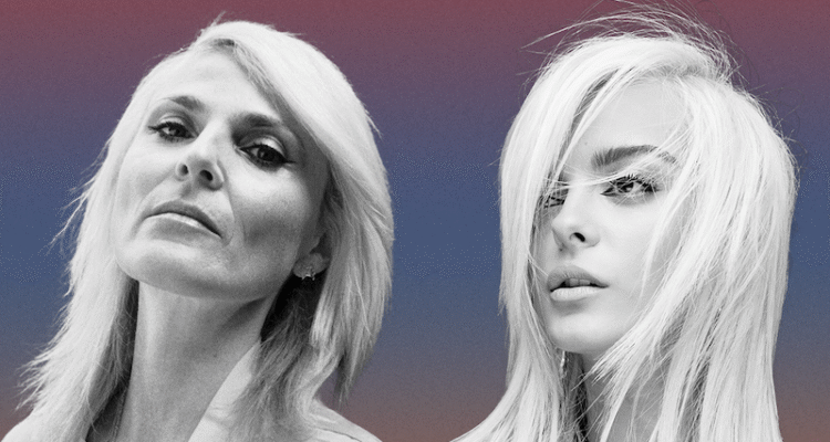 Faithless (blissy) and Bebe Rexha composite photo