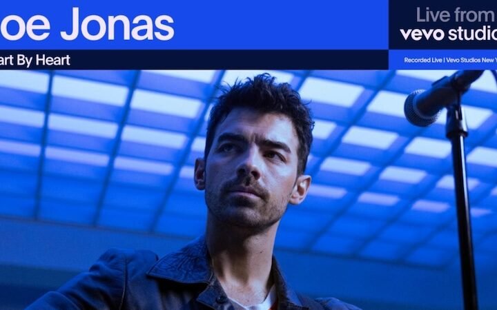 Joe Jonas – “Heart By Heart” | Live From Vevo Studios thumbnail