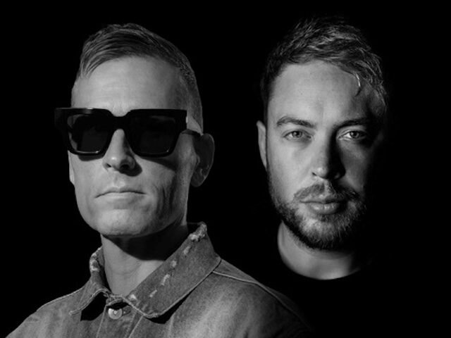 Kaskade & Lipless - “State Of Mind” press photo