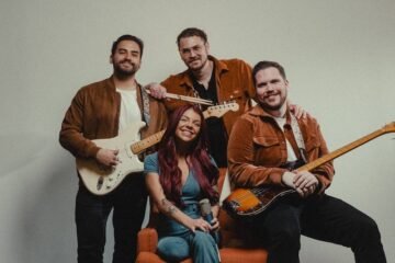 Paris Ray & the Crush press photo #1