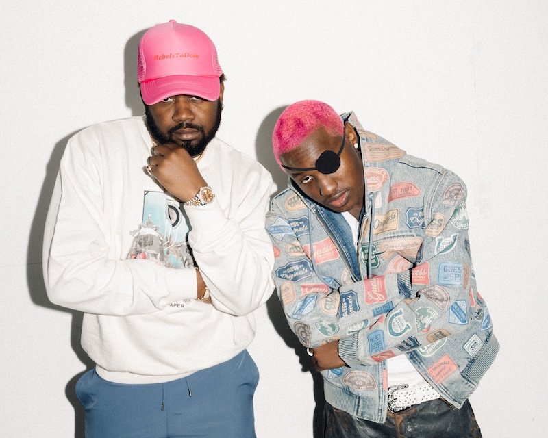 Ruger and Kranium press image #2