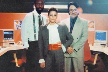 The Knocks & Dragonette press photo