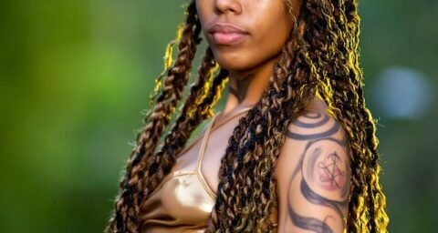 Tiny Pinie – “Wish You Well” press photo