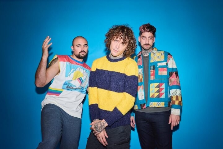 Cheat Codes – “More Than Anybody” press photo #1