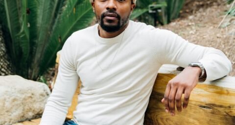 D. Green - “Long Gone” press photo