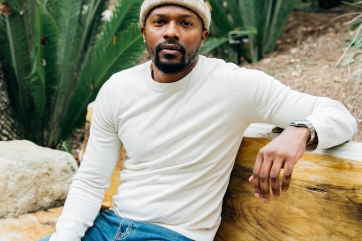 D. Green - “Long Gone” press photo