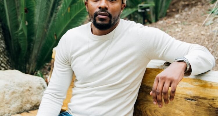 D. Green - “Long Gone” press photo