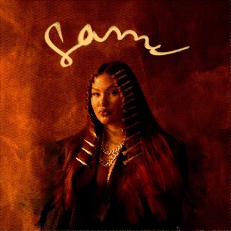 Flores - "Same" cover art