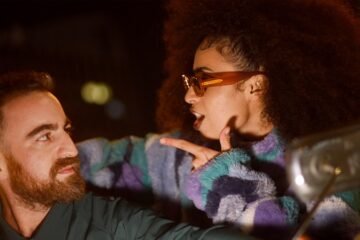 Guy Moses x Shaked Miller - “PRIORITIES” press photo