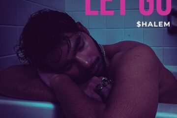 $HALEM - Let Go cover art