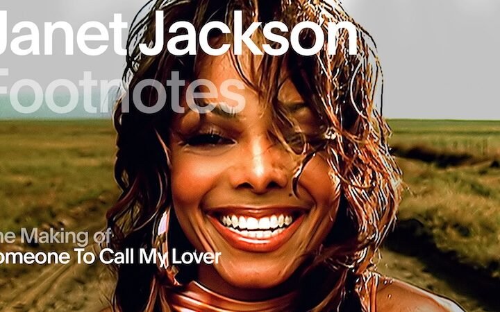 Janet Jackson - The Making of 'Someone to Call My Lover' | Vevo Footnotes thumbnail
