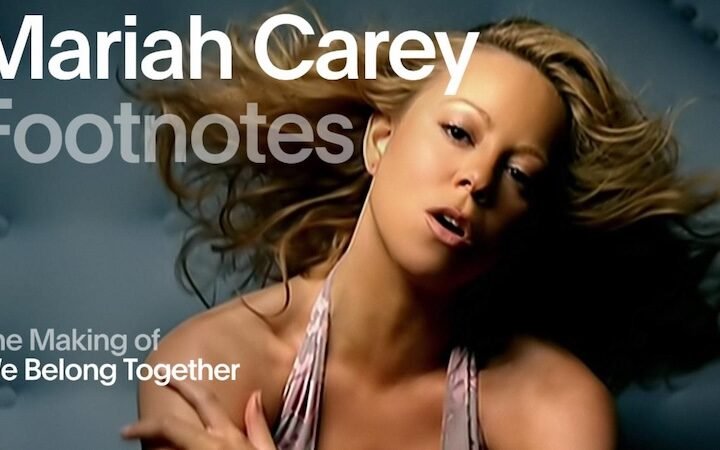 Mariah Carey – “The Making of 'We Belong Together” | Vevo Footnotes thumbnail