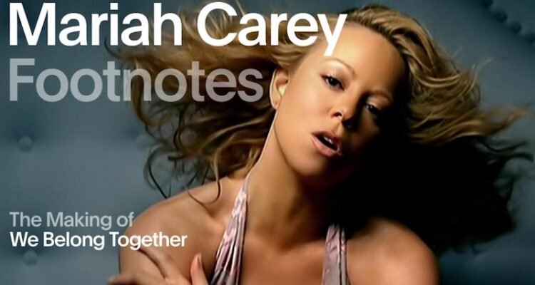 Mariah Carey – “The Making of 'We Belong Together” | Vevo Footnotes thumbnail