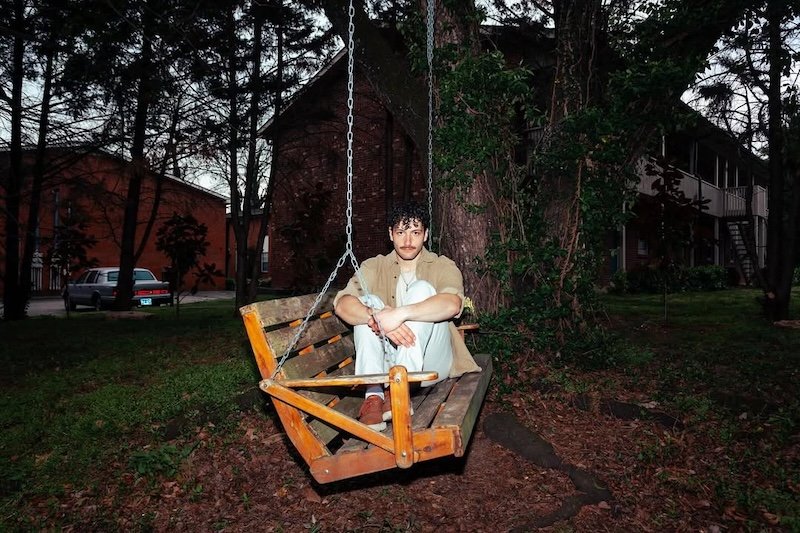 Matthew Orgel - “The Best Things” EP press photo Matthew Orgel - “The Best Things” EP press photo